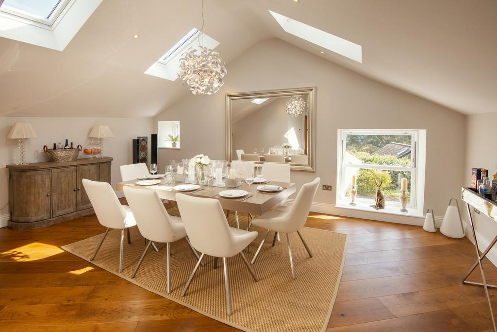 Bidders House Dining Room