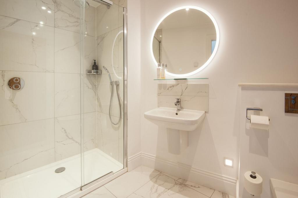 Bidders House Bedroom 3 ensuite