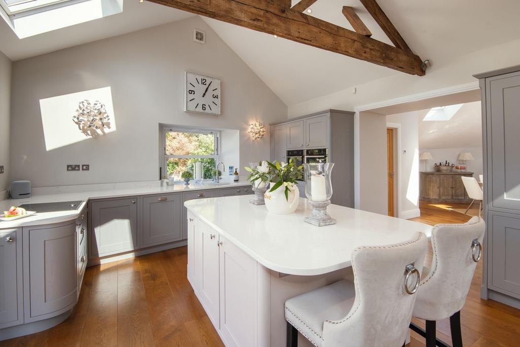Bidders House Kitchen
