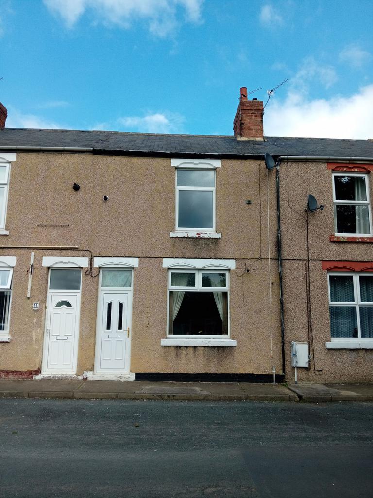 Ford Terrace, Chilton, Durham, County Durham, DL17 0JG 2 bed terraced