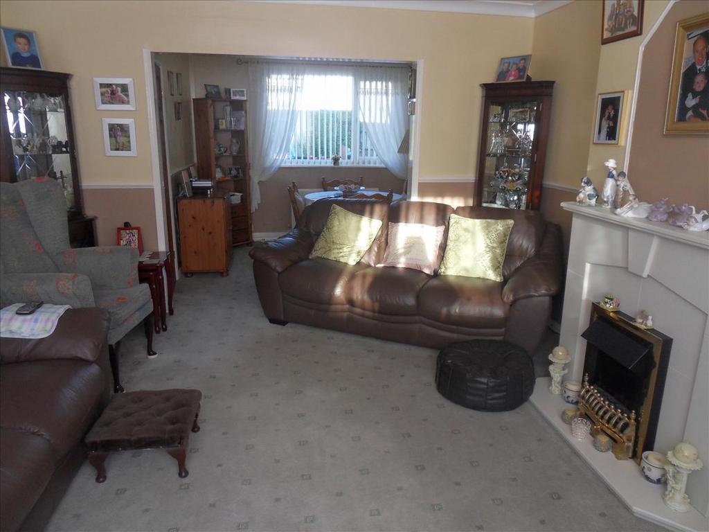 St. Johns Estate, South Broomhill... 3 bed semidetached house £90,000