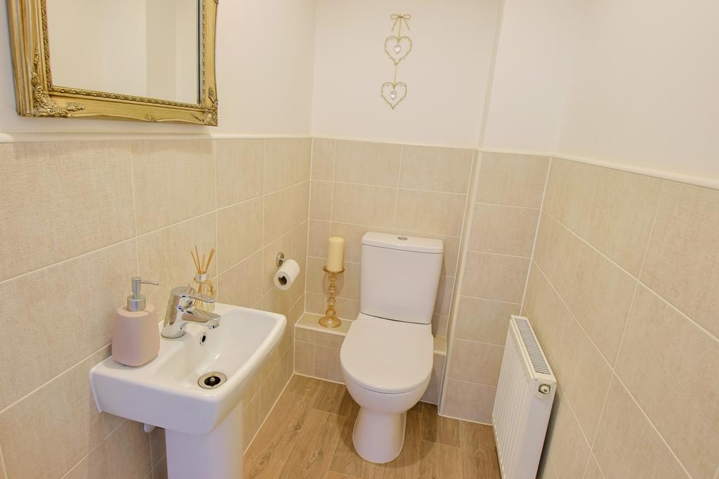 Downstairs WC