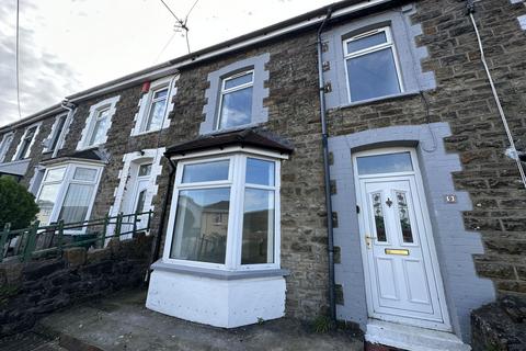 3 bedroom terraced house for sale, Aubrey Road, Porth, Mid Glamorgan