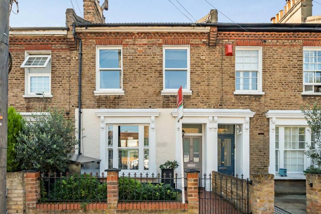 Stanstead Road, London 3 bed terraced house for sale £775,000