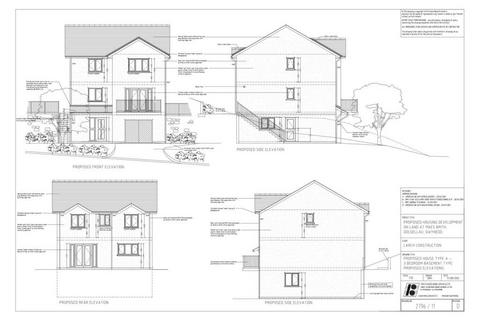 4 bedroom property with land for sale, Plot 7 & 8, Maesbrith, Dolgellau, LL40 1LF