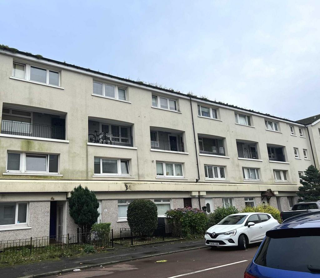 47, 51U Wyndford Road, Maryhill 3 bed £99,500