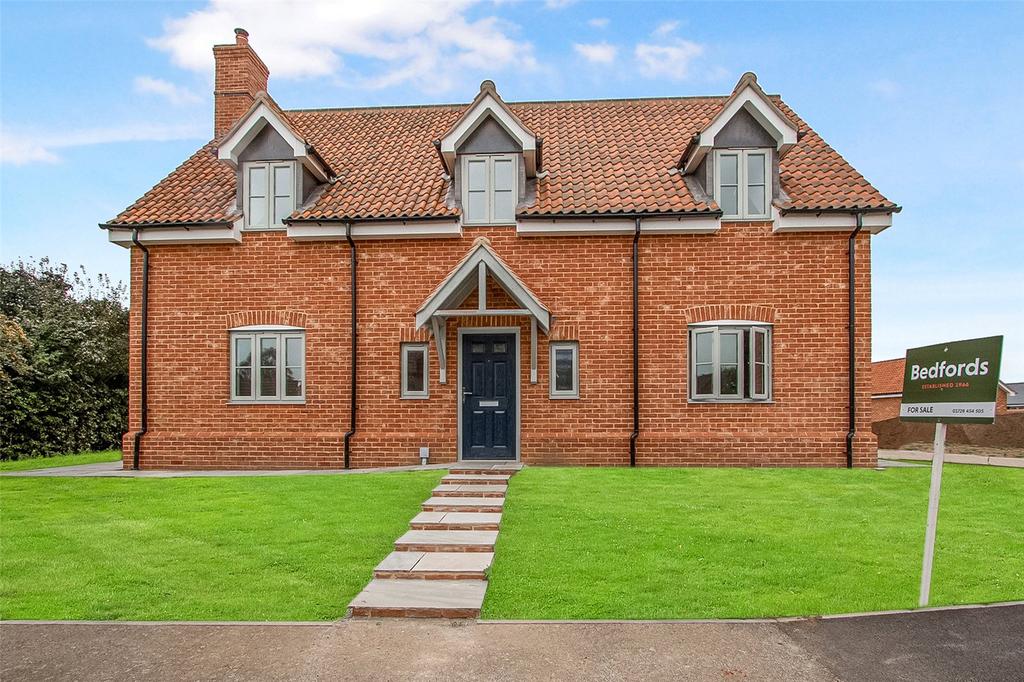 Orford, Suffolk 4 bed detached house for sale £795,000