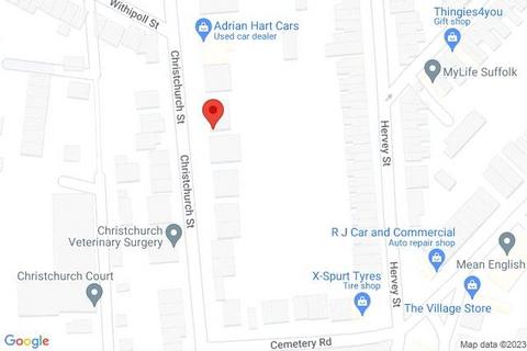 Studio to rent, Christchurch Street, Ipswich, Suffolk, IP4