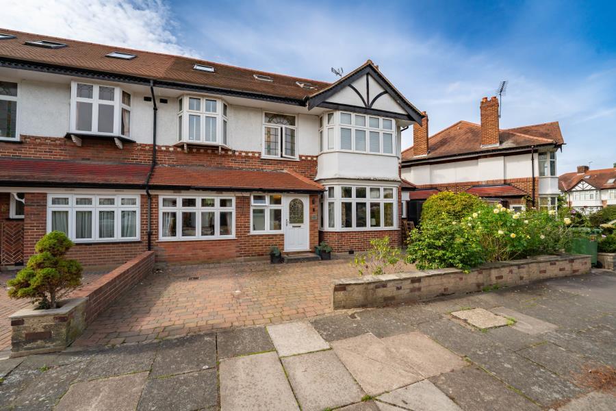 Delamere Road, W5 6 bed semidetached house for sale £1,700,000