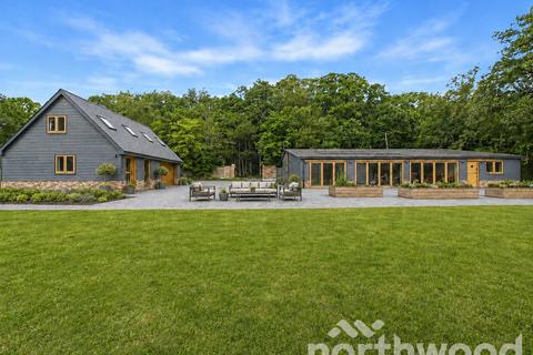 4 bedroom barn conversion for sale, Green Lane, Brissenden, Bethersden, TN26