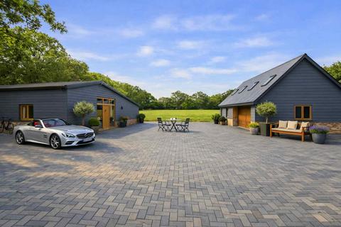 4 bedroom barn conversion for sale, Green Lane, Brissenden, Bethersden, TN26