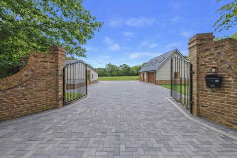 4 bedroom barn conversion for sale, Green Lane, Brissenden, Bethersden, TN26