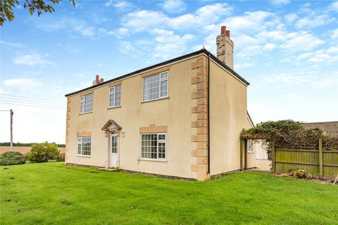 4 bedroom equestrian property for sale, Asperton Farmhouse, Wigtoft, Boston, Lincolnshire, PE20