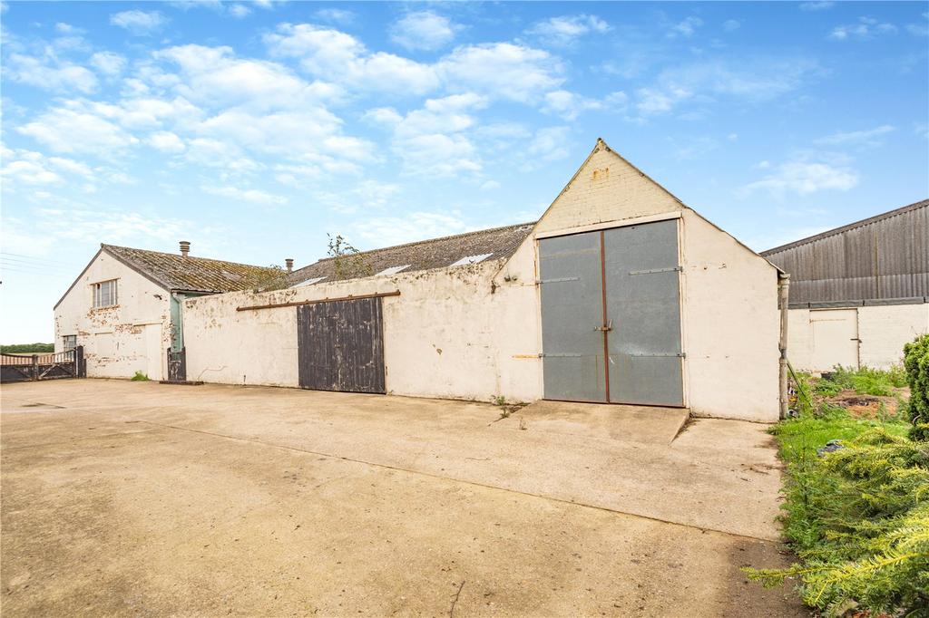Outbuildings