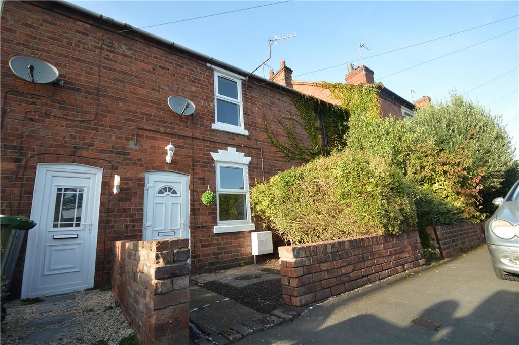27 St Johns Street, Kidderminster, Worcestershire 2 bed terraced house