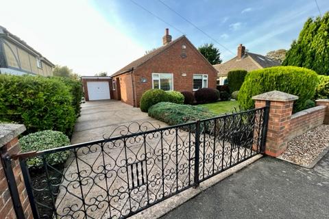 3 bedroom detached bungalow for sale, Terraine Jubilee Road North Somercotes Louth LN11 7LH