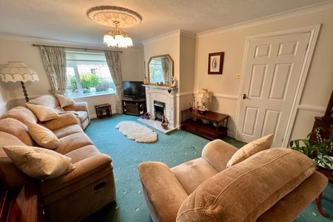 3 bedroom detached bungalow for sale, Terraine Jubilee Road North Somercotes Louth LN11 7LH