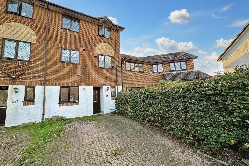 Talbot Village 3 bed terraced house for sale £350,000