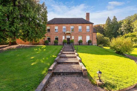 7 bedroom country house for sale, Church Drive Shelsley Walsh, Worcestershire, WR6 6RP