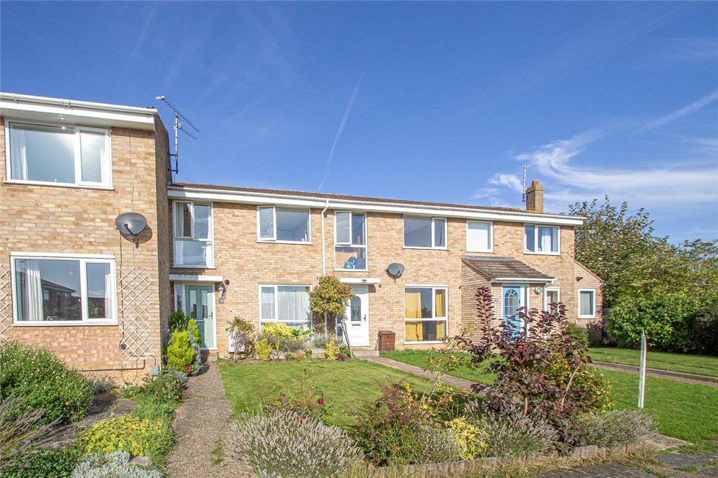 Hitchin, Hertfordshire SG4 3 bed terraced house for sale £390,000