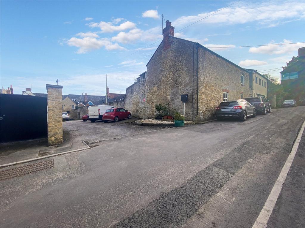 Higher Backway, Bruton, BA10 Land for sale £25,000