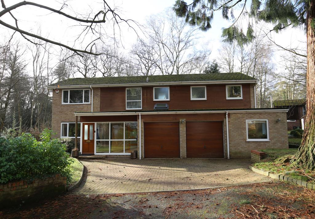 Redwood Glade, Leighton Buzzard LU7 5 bed detached house for sale £