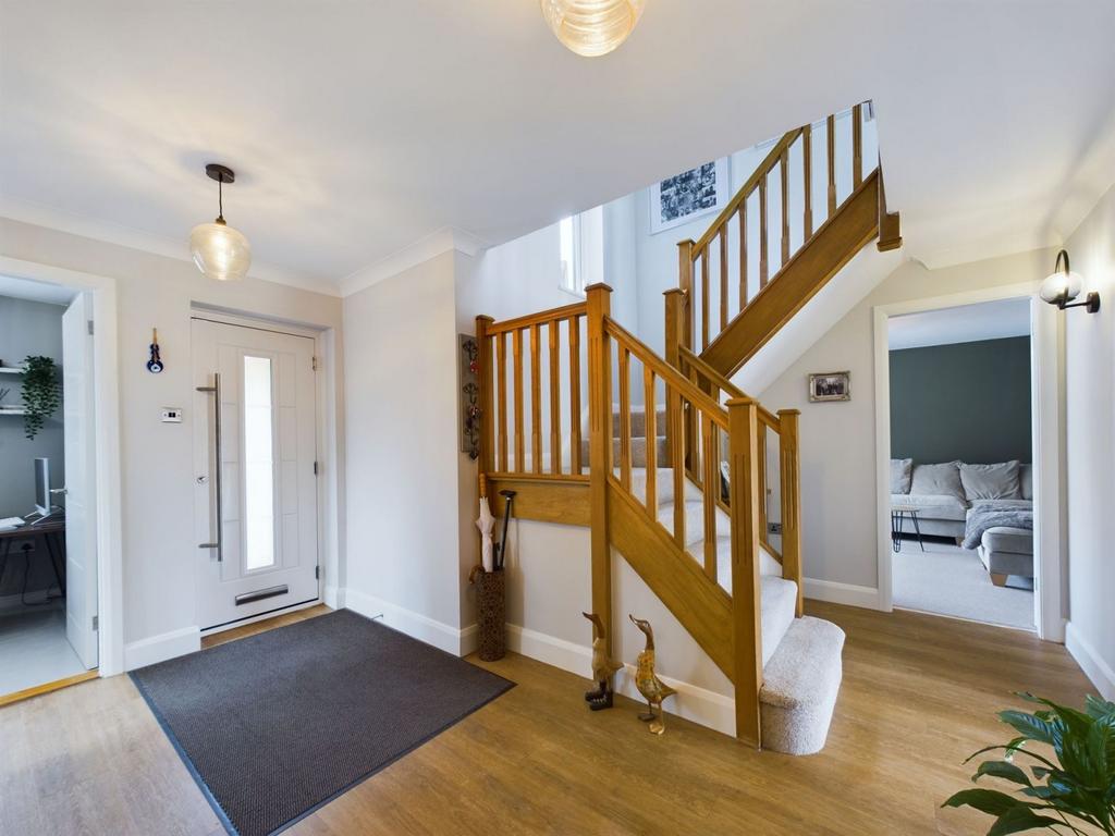 Entrance hall