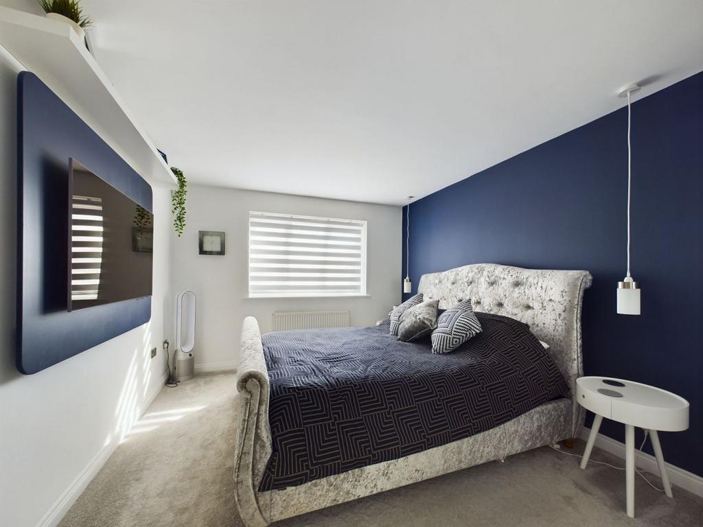 Bedroom one