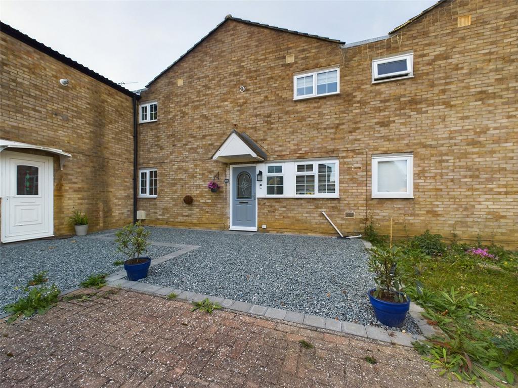 Rickstones Road, Witham, Essex, CM8 3 bed terraced house for sale £