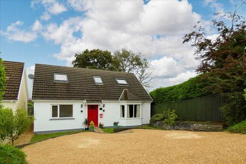 4 bedroom detached house for sale, The Garden House, Creamston Road, Haverfordwest