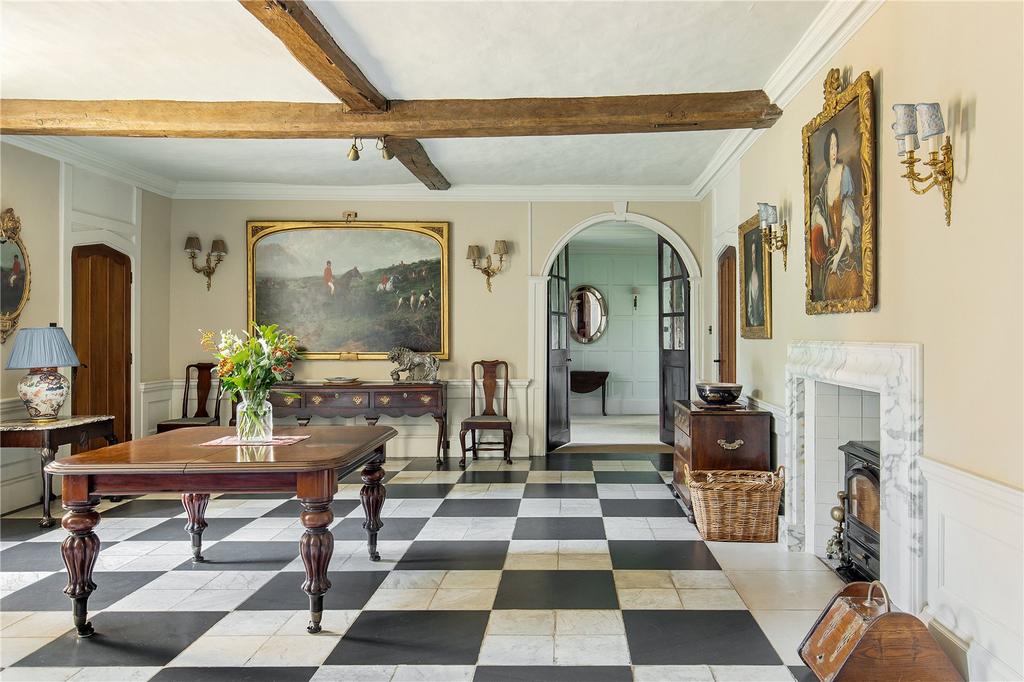 Reception Hall