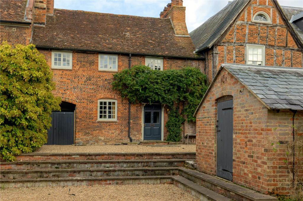 Rear Elevation