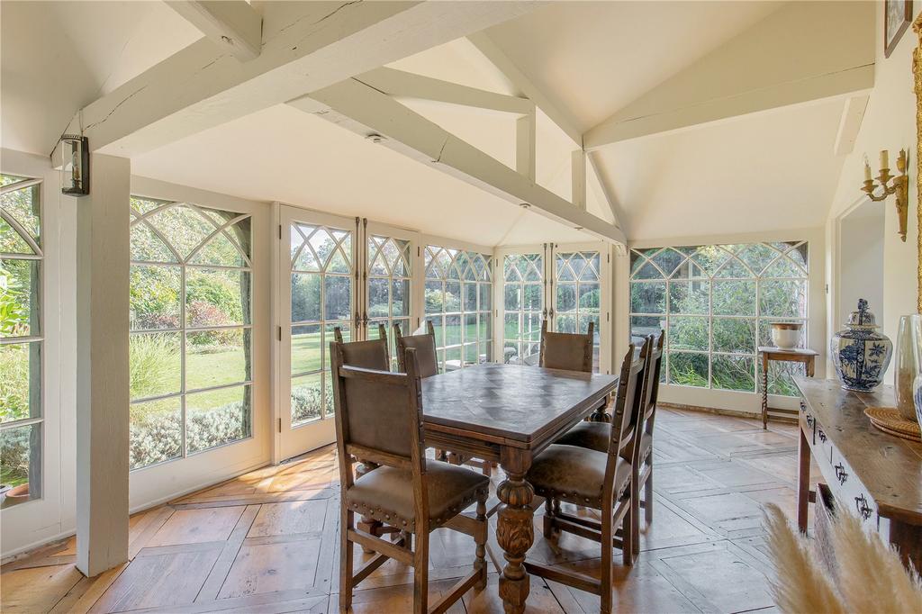 Garden Room