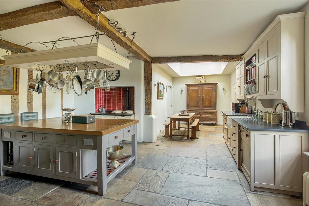 Kitchen/Breakfast