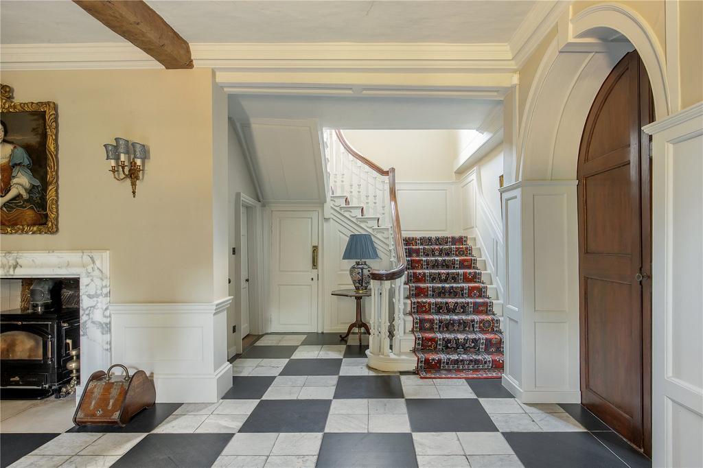 Reception Hall