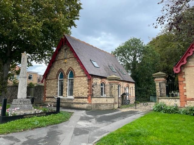 3 Bedroom Chapel   converted for Sale