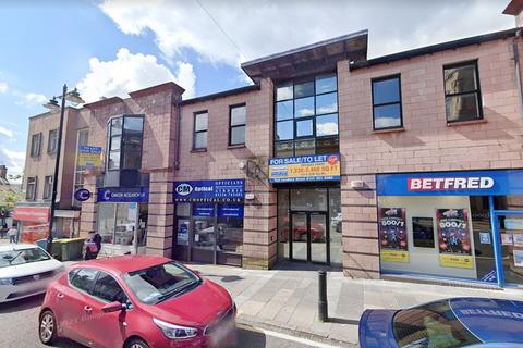 Property for sale, Bank Street, Airdrie ML6