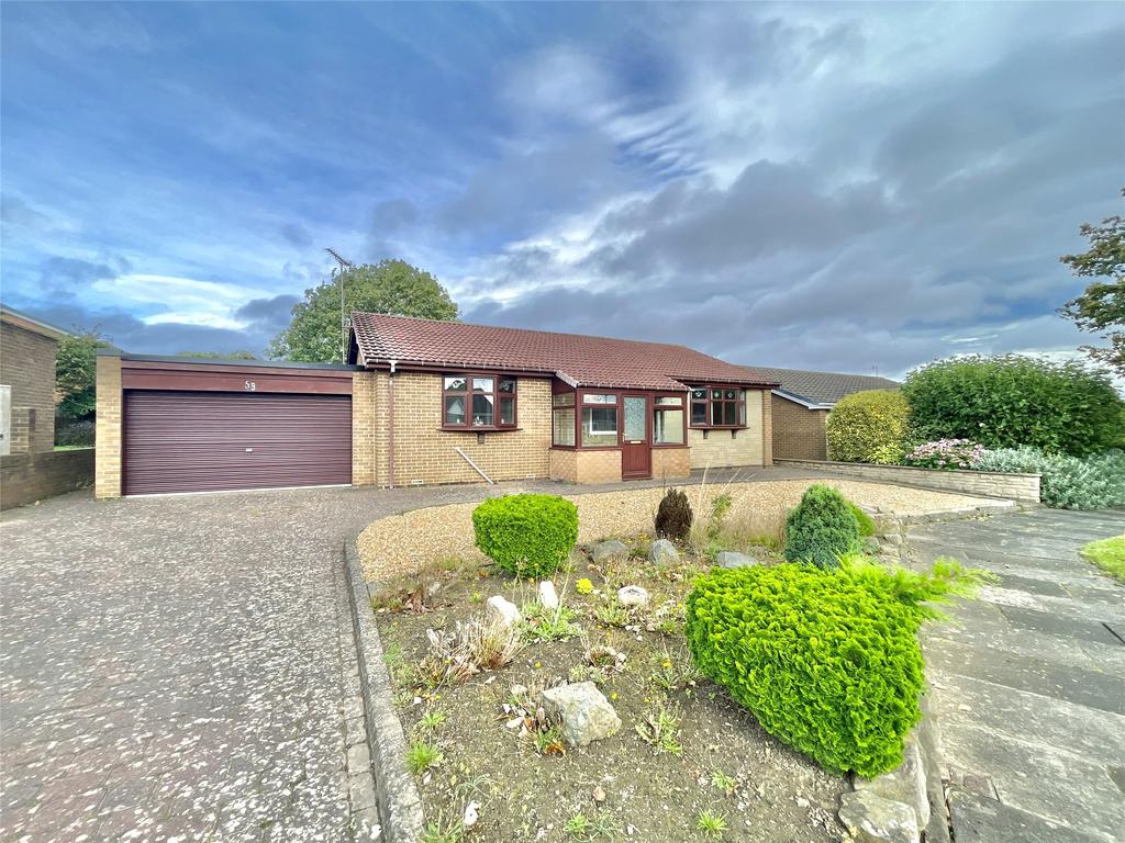 The Cedars, Whickham, NE16 3 bed bungalow for sale £365,000