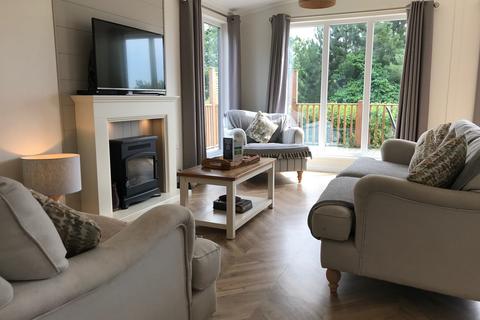 4 bedroom holiday park home for sale, Brokerswood, Westbury, Wiltshire BA13