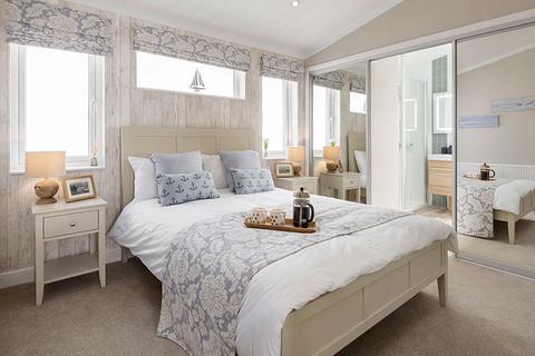 4 bedroom holiday park home for sale, Brokerswood, Westbury, Wiltshire BA13