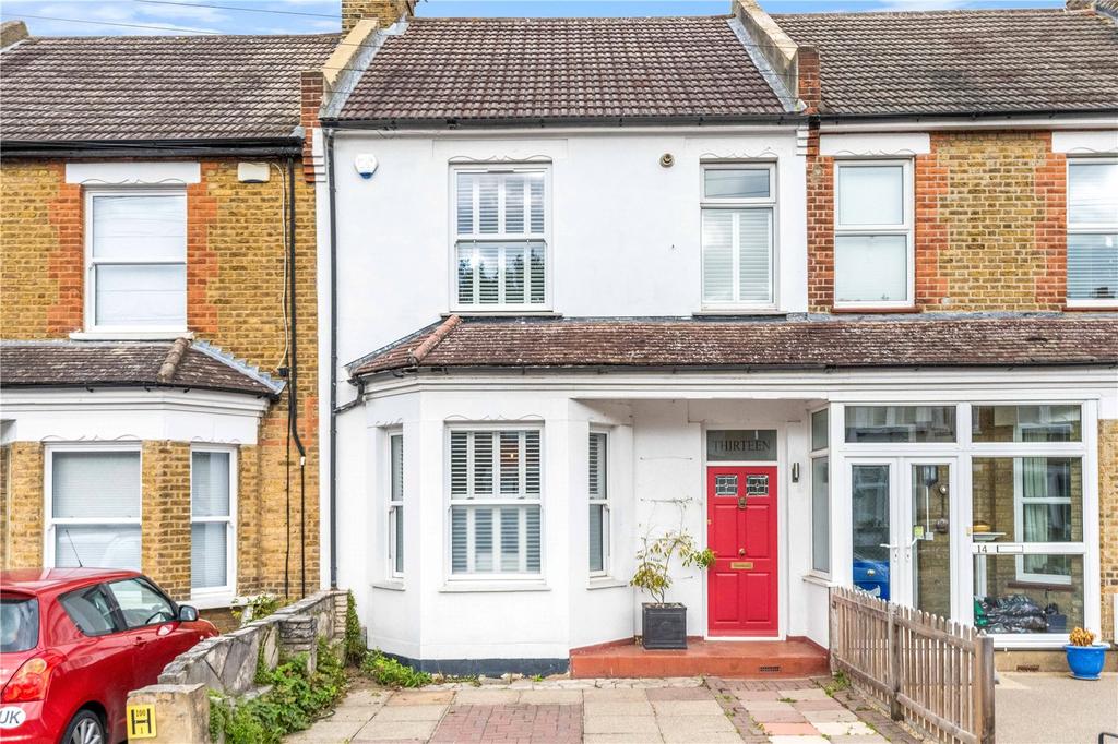 Great Elms Road, Bromley, BR2 3 bed terraced house for sale £650,000