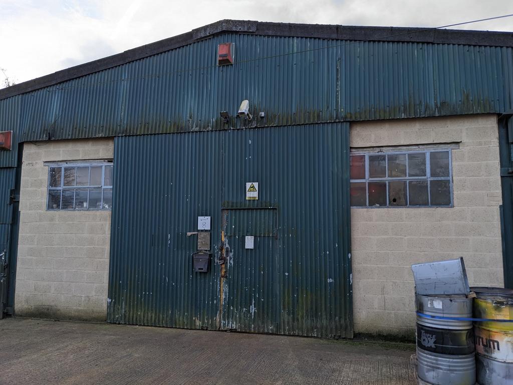 Unit 8 - Exterior