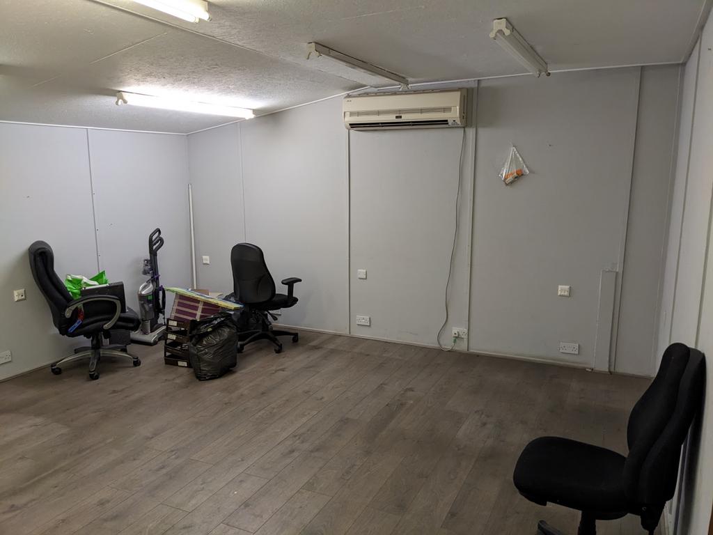 Unit 8 - Upstairs Office