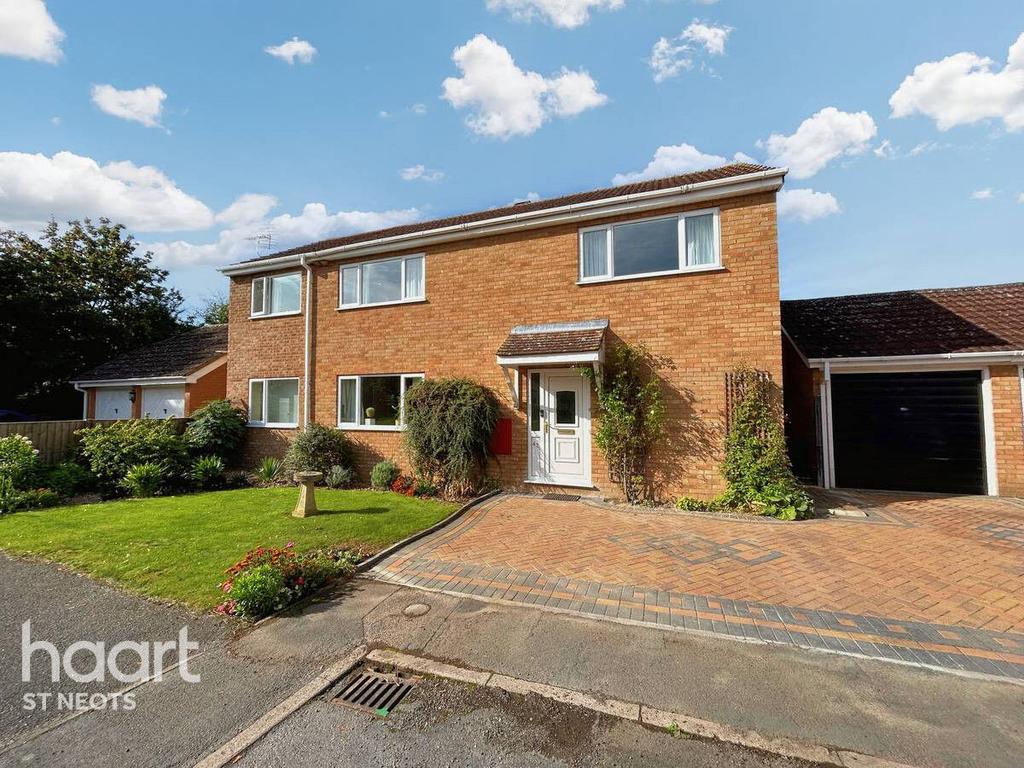Rectory Close, St Neots 5 bed detached house for sale £575,000