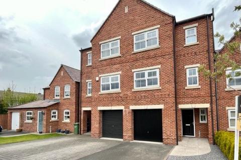 4 bedroom townhouse for sale, Bridle Way, Houghton Le Spring, Tyne and Wear, DH5 8NQ