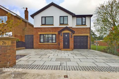 2b Bispham Road, Poulton-le-fylde, FY6 7PE