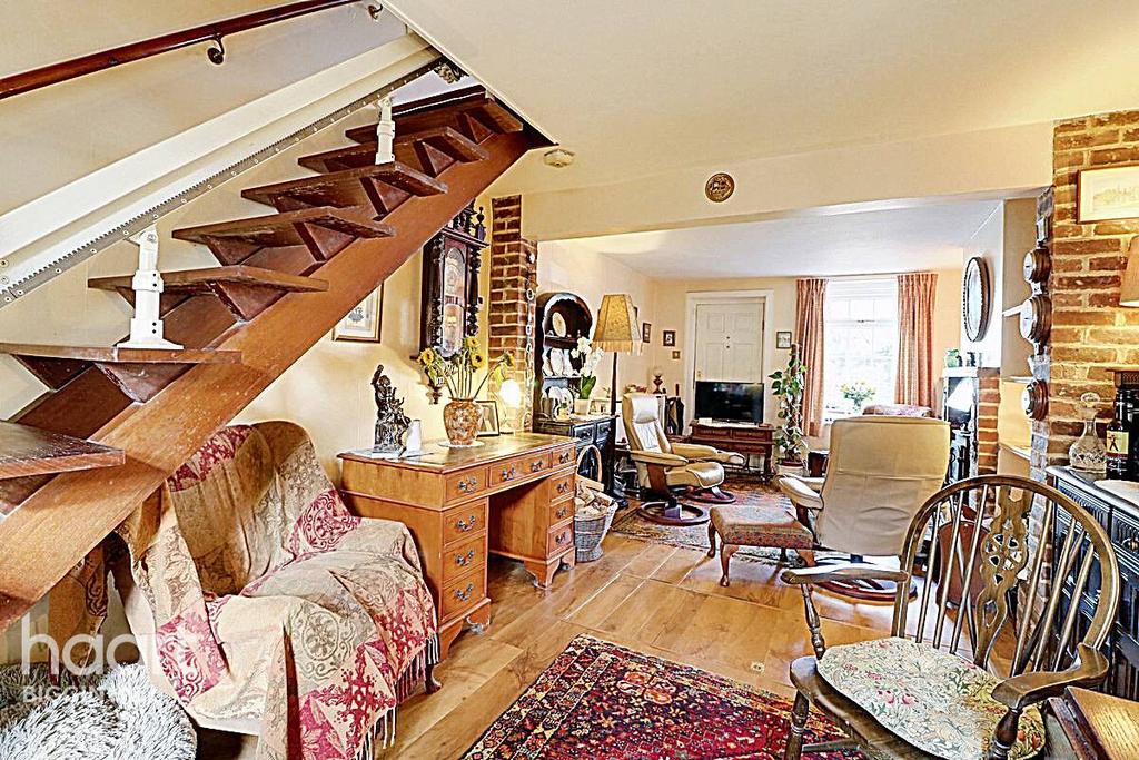 New Street, Westerham 2 bed cottage for sale £350,000