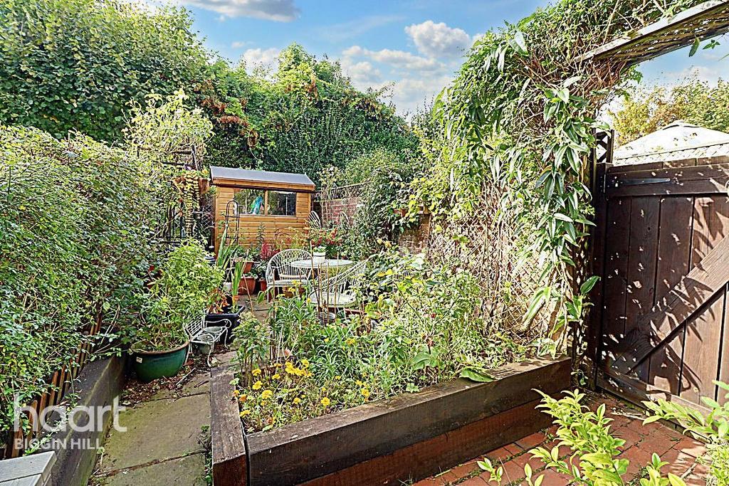 New Street, Westerham 2 bed cottage for sale £350,000
