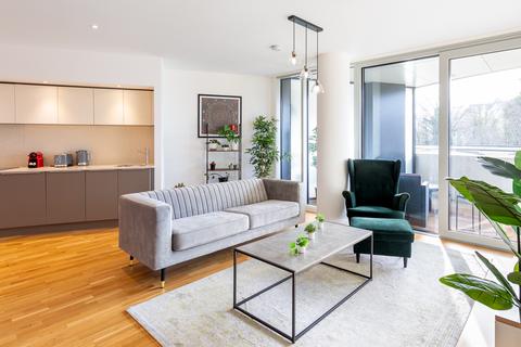 1 bedroom flat to rent, Edmunds House, Colonial Drive, London W4