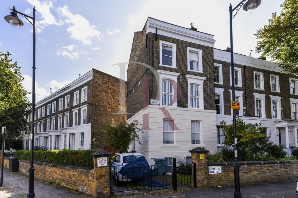 Morton Road, Islington, N1 3 bed flat £900,000